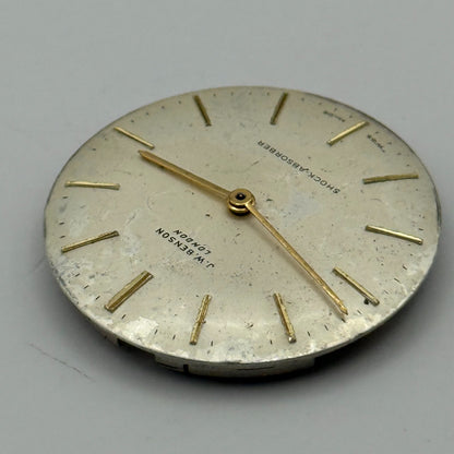 Cyma R.486 Watch Movement J W Benson Manual Wind Vintage Swiss Parts Repair 30mm