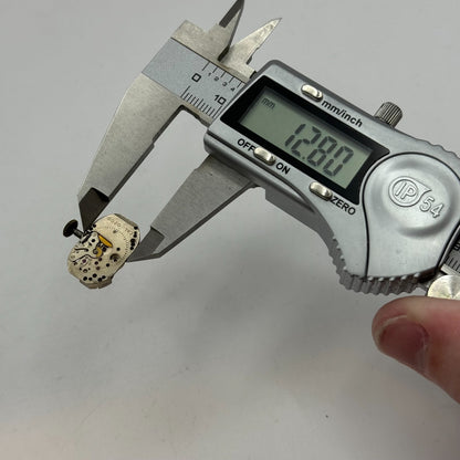 12.8mm Ladies Smiths Imperial Cal 0200 Manual Wind Watch Movement PARTS SPARES