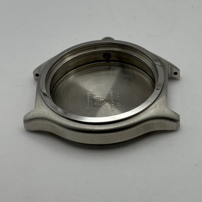 38mm Men’s Tissot Fab Suisse Stainless Steel 81 353 Watch Case + Crown Spares