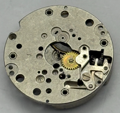 19.7mm Vintage Ronda RL 9013 Swiss Made Manual Wind Watch Movement PARTS REPAIR