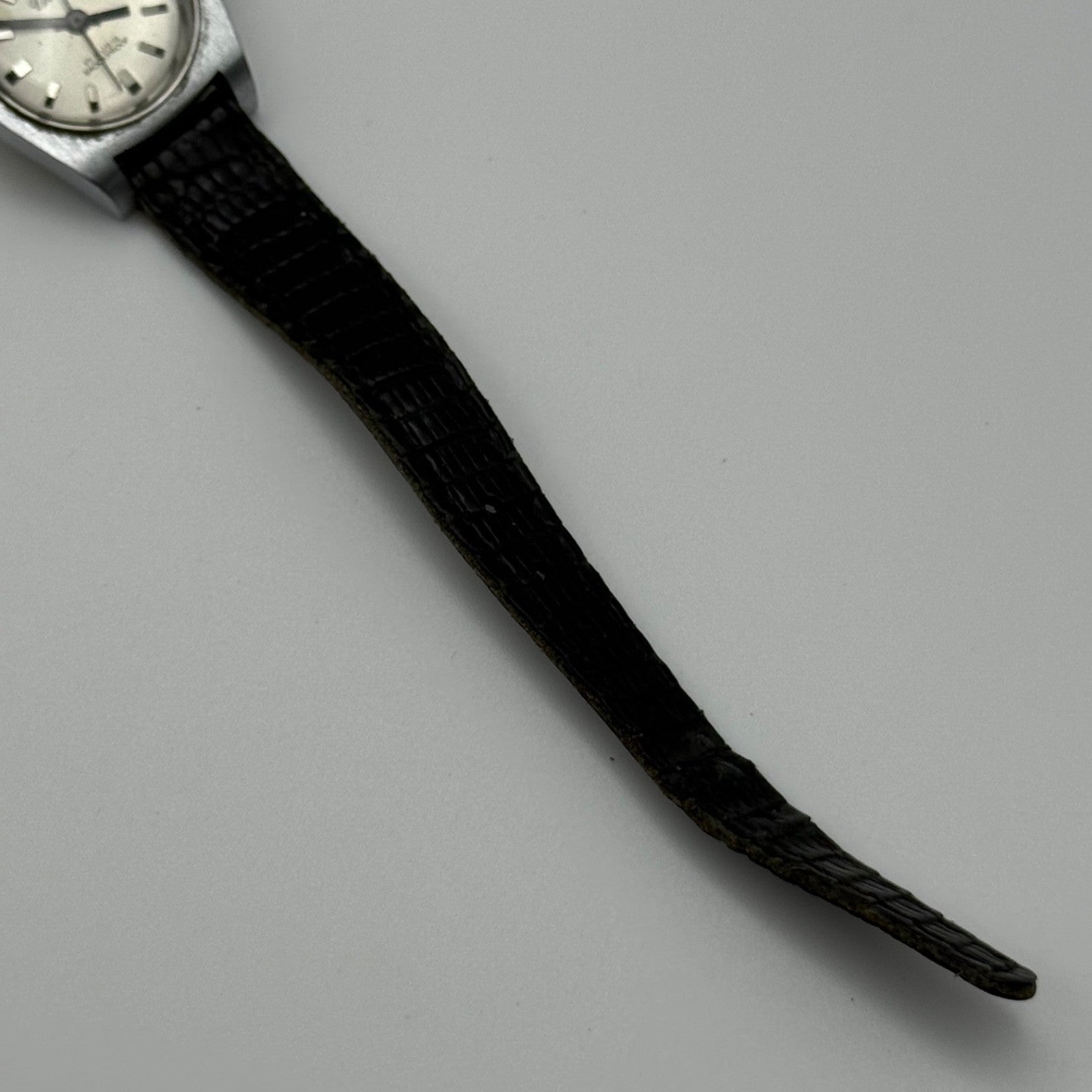 23mm Vintage Velma 17 Rubis Shockproof 21 Jewels Manual Wind Watch PARTS REPAIR