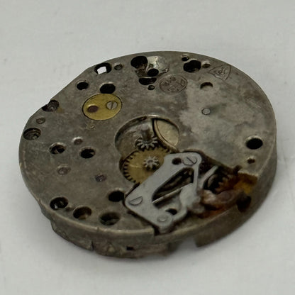 19.7mm Vintage AS 612 A Schild Swiss Manual Wind Watch Movement PARTS REPAIR