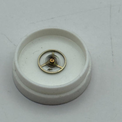 AS 976 1012 Balance Wheel Complete And Spring  29 M Watch Movement Parts NOS