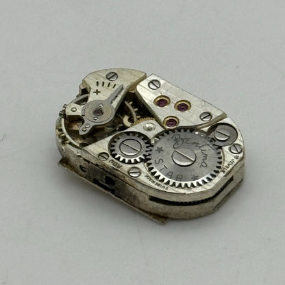 12.9mm Bentima Star ETA 2355 Nice Finish Ladies Manual Watch Movement PARTS