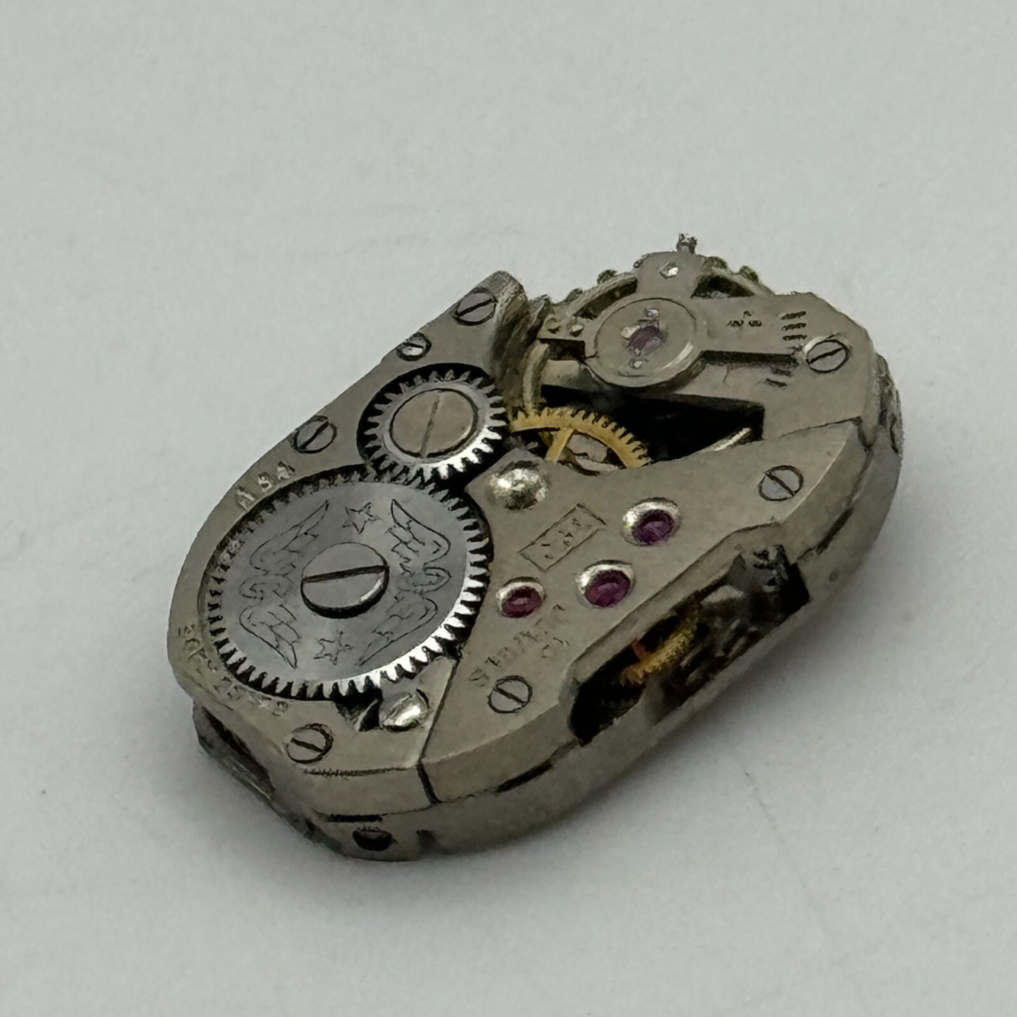 12.9mm Ladies Rotary AS 1051 A Schild Manual Wind Swiss Watch Movement PARTS
