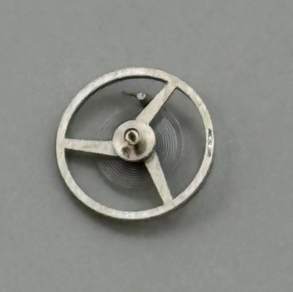 AS 1977-2 Balance Wheel Complete And Spring Inca 1831 M Watch Movement Parts NOS