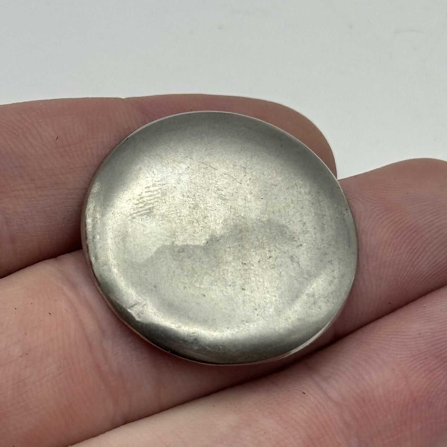 30.3mm Girard Perregaux 526635 Stainless Steel Wristwatch Case Back Spares Parts