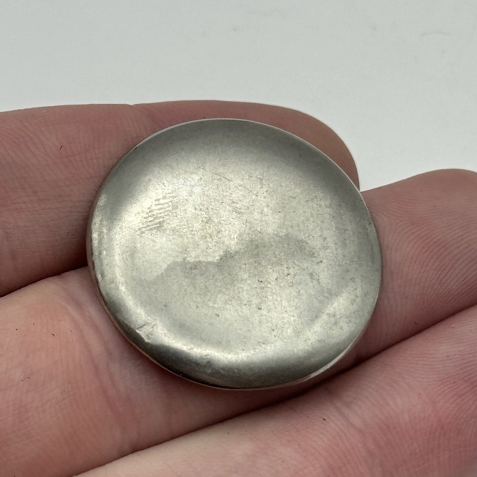 30.3mm Girard Perregaux 526635 Stainless Steel Wristwatch Case Back Spares Parts