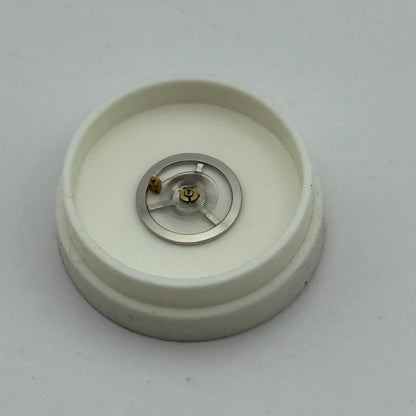 EB 8320 8321 8330 Balance Wheel Complete And Spring 6¾’’’  1596 M Watch Parts