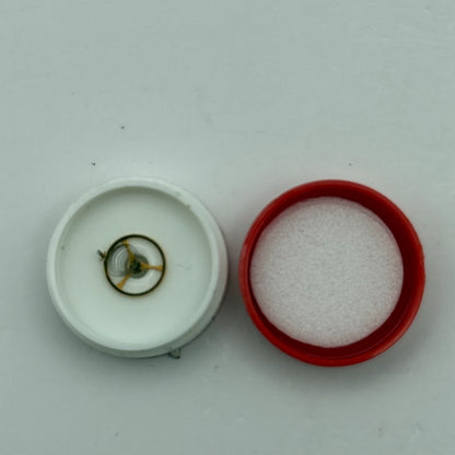 FHF 59-21 Balance Complete Inca Renata 1353 Watch Movement Parts DAMAGED