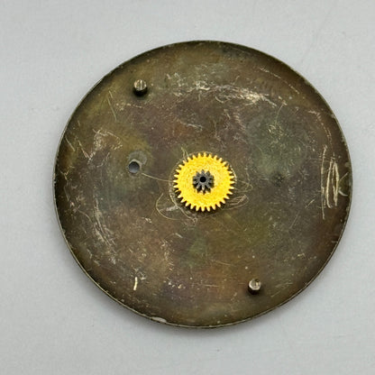 28.6mm Men's Smiths De Luxe Sub Seconds Dial Hands Manual Wind Made in England