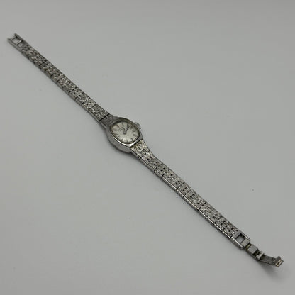 Vintage Rotary Ladies Watch Mechanical Working Keeping Time Swiss Made 14mm
