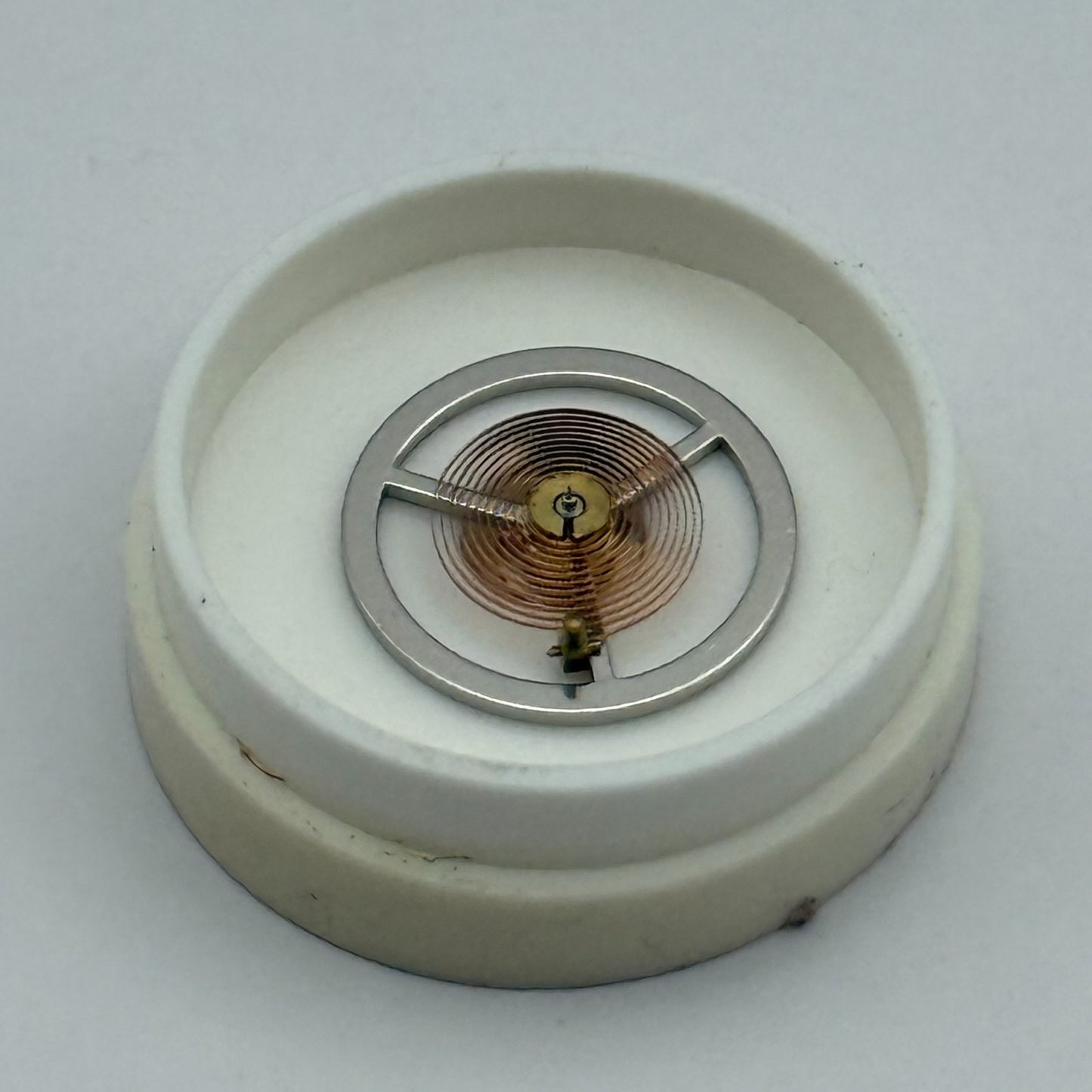 BFG 866 Balance Wheel Complete And Spring Renata 65 Watch Movement Parts NOS 