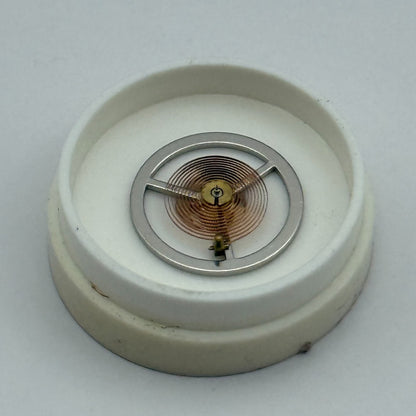 BFG 866 Balance Wheel Complete And Spring Renata 65 Watch Movement Parts NOS 