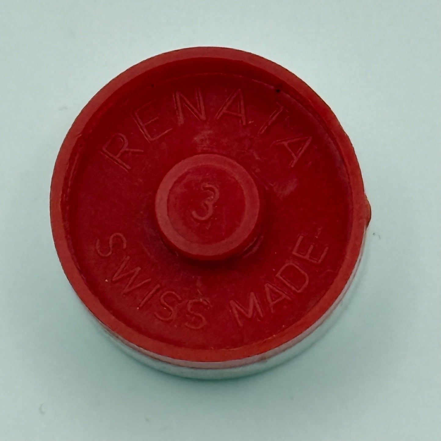 Felsa 291, 373 Balance Wheel Complete And Spring 6 3/4''' Watch Movement Parts 