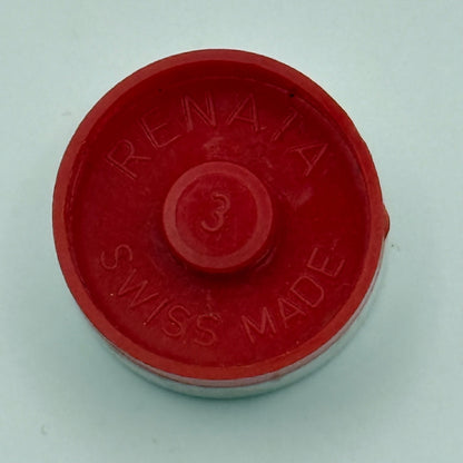 Felsa 291, 373 Balance Wheel Complete And Spring 6 3/4''' Watch Movement Parts 