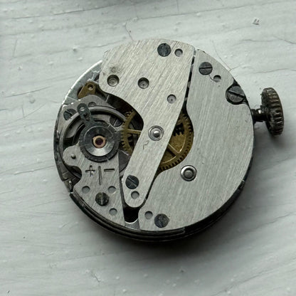 22mm Running Vintage Ingersoll Cal 60 Shockproof Manual Wind Watch PARTS REPAIR