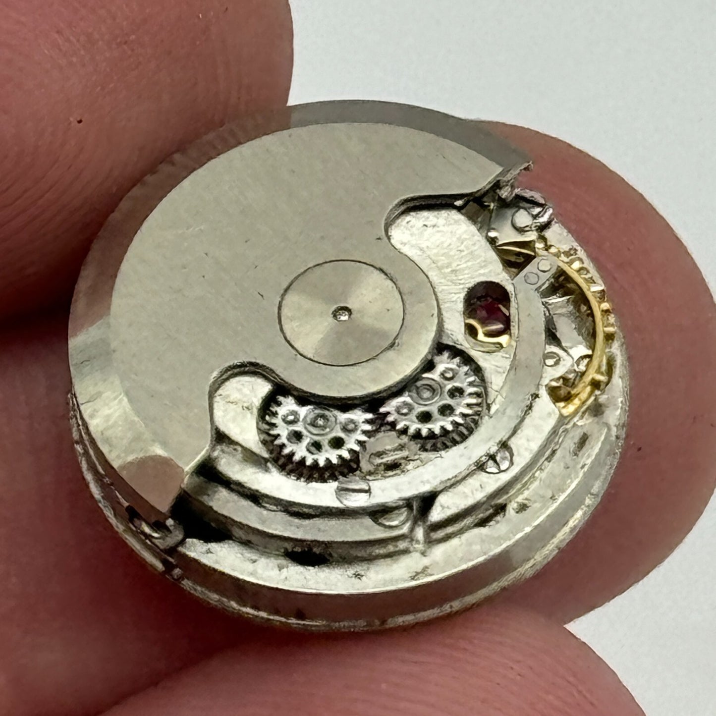 17.5mm Ladies Jean Richard ETA 2365 Automatic Swiss Watch Movement PARTS SPARES