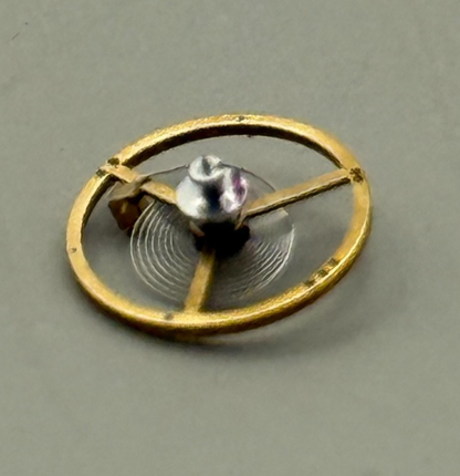 BFG 927-21 Balance Wheel Complete And Spring  6¾–8’’’ Watch Movement Parts NOS