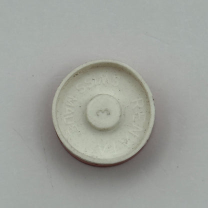 ST 69 Balance Wheel Complete And Spring 6¾-8''' 1155 M Watch Movement Parts