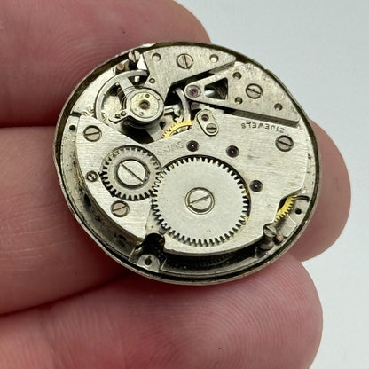 25.4mm Men's Omnia BFG 917C Manual Wind 21 Jewels Watch Movement PARTS SPARES