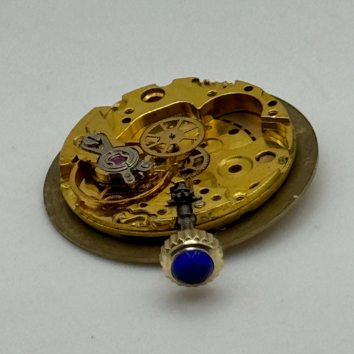 17.4mm Baume & Mercier BM-760 Baumatic Automatic Swiss Watch Movement PARTS