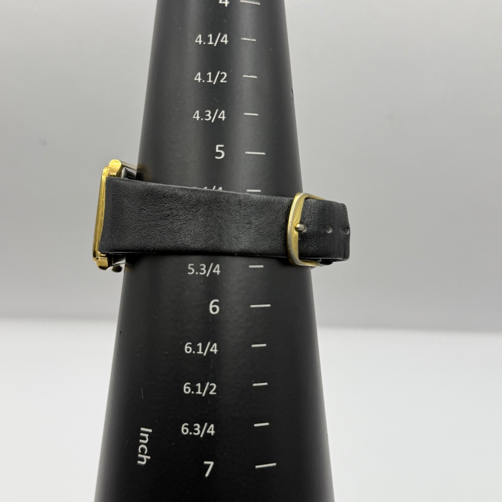 Working Ladies Lotus Date Dial Quartz 26mm Quartz Watch PUW Movement New Battery