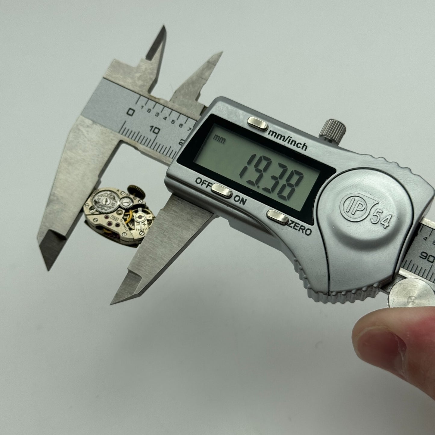 12.9mm Ladies Rotary AS 1051 A Schild Manual Wind Swiss Watch Movement PARTS