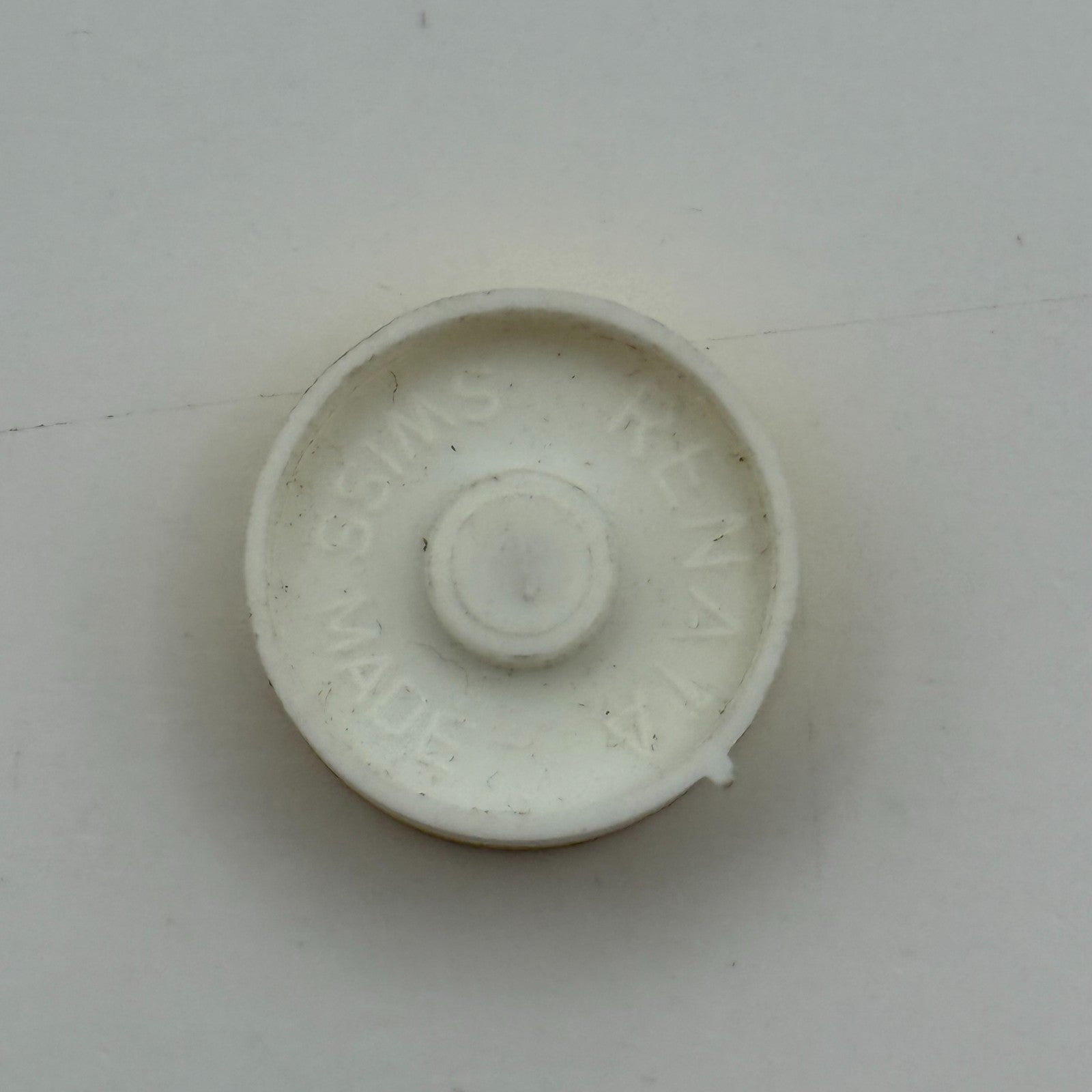 EB 8800 Balance Wheel Complete And Spring 12’’’ 1309 Watch Movement Parts NOS