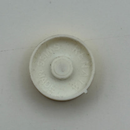 EB 8800 Balance Wheel Complete And Spring 12’’’ 1309 Watch Movement Parts NOS