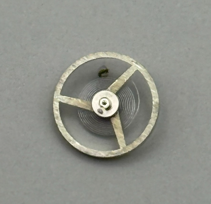AS 1977-2 Balance Wheel Complete And Spring Inca 1831 M Watch Movement Parts NOS
