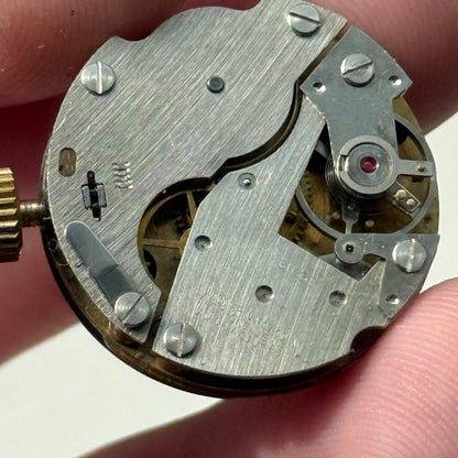 25mm Vintage 1972 Peter Pan Webster Watch Co Swiss Manual Wind PARTS / REPAIR