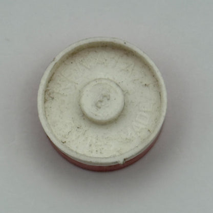 Felsa 4062 Balance Wheel Complete And Spring 1484 M Watch Movement Parts NOS