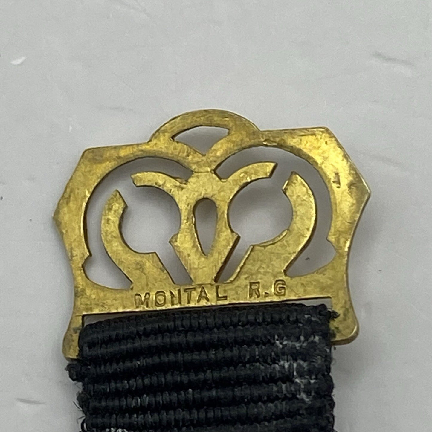 25mm Ladies SMALL Art Deco Gold Plated Sub Seconds Old Watch TO RESTORE