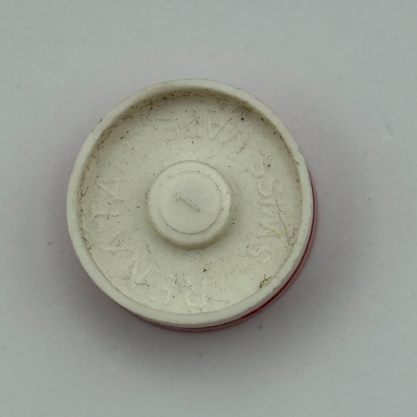 ETA 2410 Balance Wheel Complete And Spring Inca 957 M Watch Movement Parts