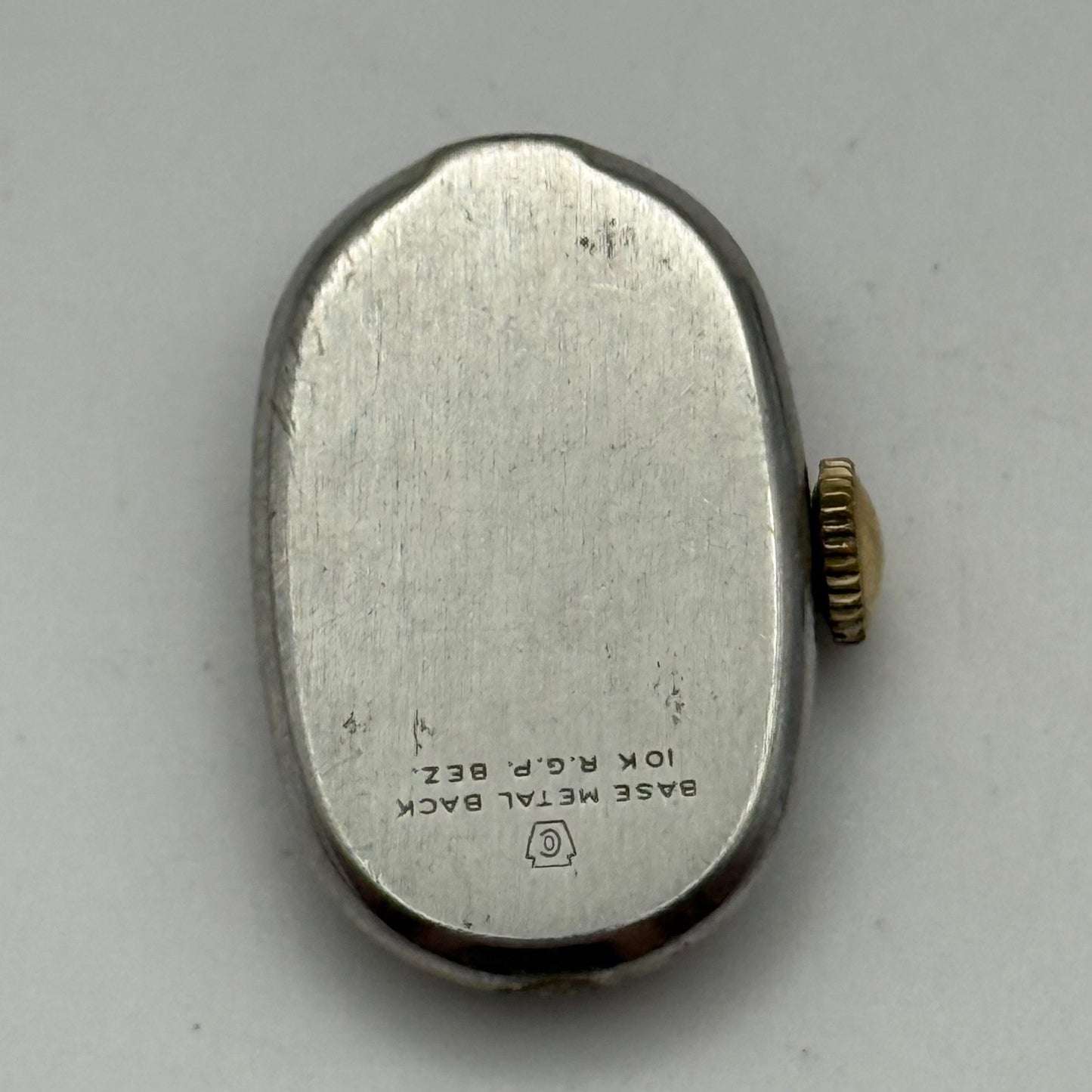 Elgin Grade 541 Model 2 Watch Movement 1951 21/0s American Parts Repair Ladies