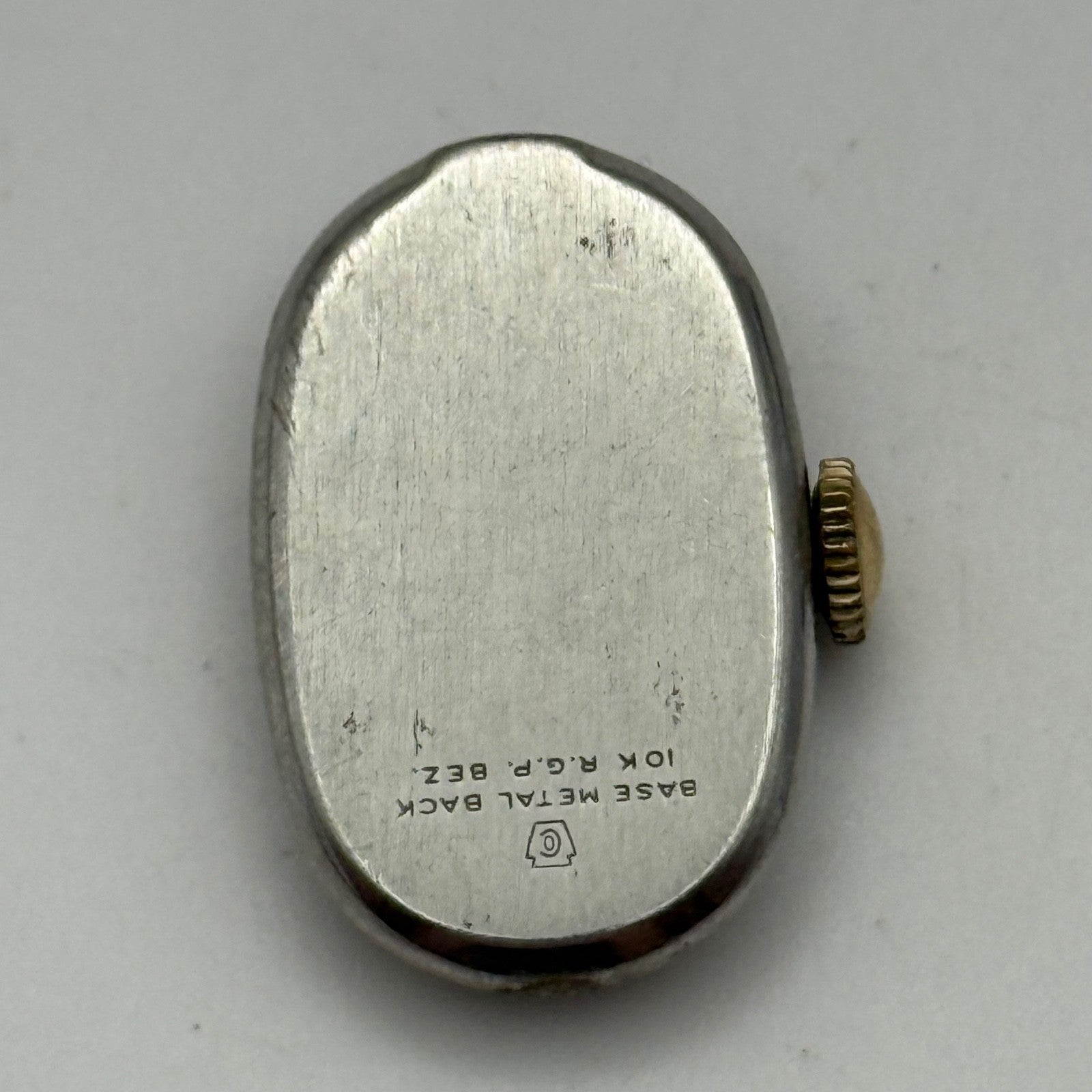 Elgin Grade 541 Model 2 Watch Movement 1951 21/0s American Parts Repair Ladies