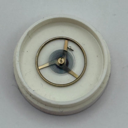 ETA 1080 1256 Balance Complete Renata 156 Watch Movement Parts Vintage NOS