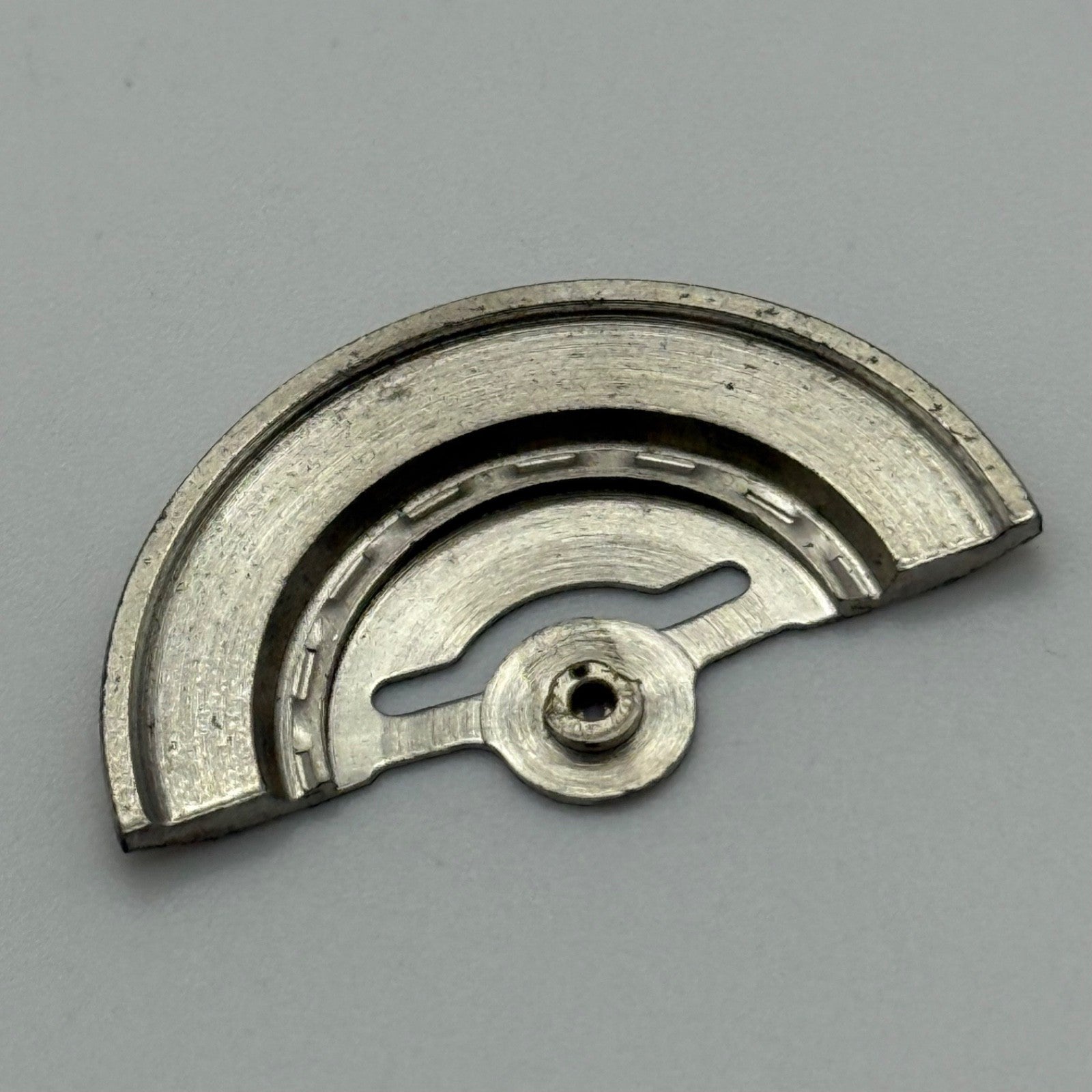 Slava 2427 Watch Movement Automatic Rotor Oscillating Weight Soviet Parts 27.3mm