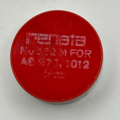 AS 976, 1012 Balance Wheel Complete And Spring Watch Movement Parts NOS