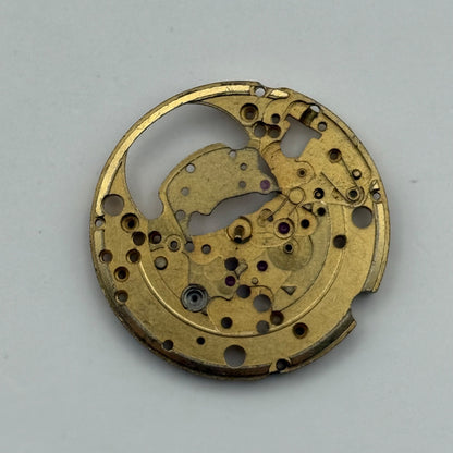 AS 2066 Watch Movement Main Plate Automatic Vintage Swiss Parts Repair 25.9mm