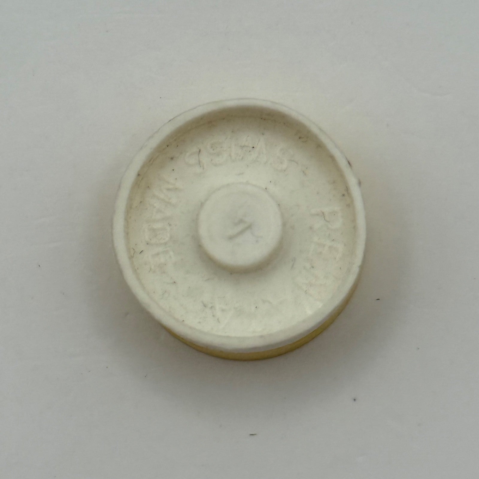 Ronda RL 8 3/4''' 8013 Balance Complete Renata 1455 M Watch Movement Parts NOS