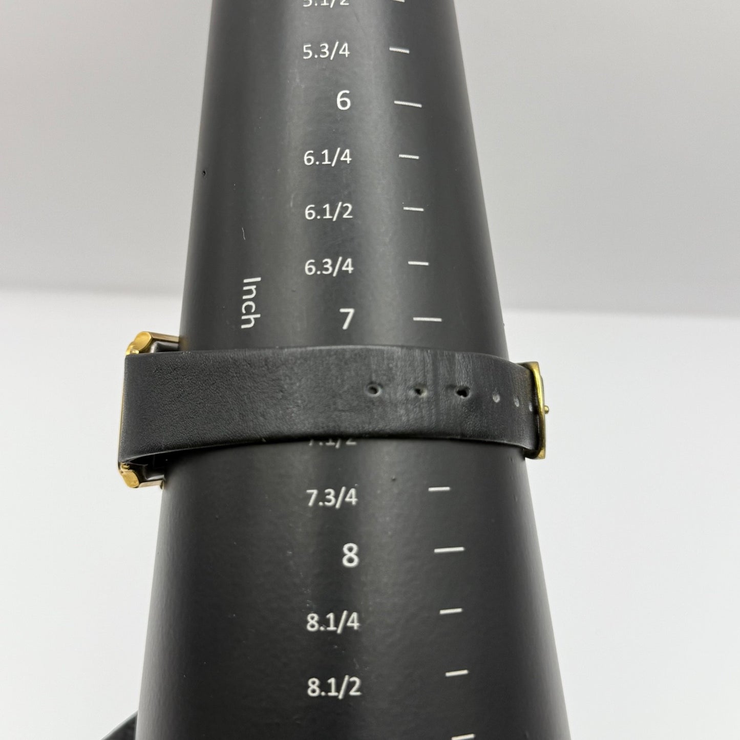 Working Ladies Lotus Date Dial Quartz 26mm Quartz Watch PUW Movement New Battery