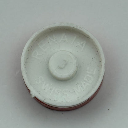 FHF 59-21 Balance Wheel Complete And Spring  Inca 1353 Watch Movement Parts NOS