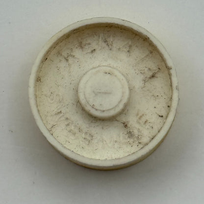 Brac 107 115 Balance Wheel Complete And Spring  705 Watch Movement Parts NOS