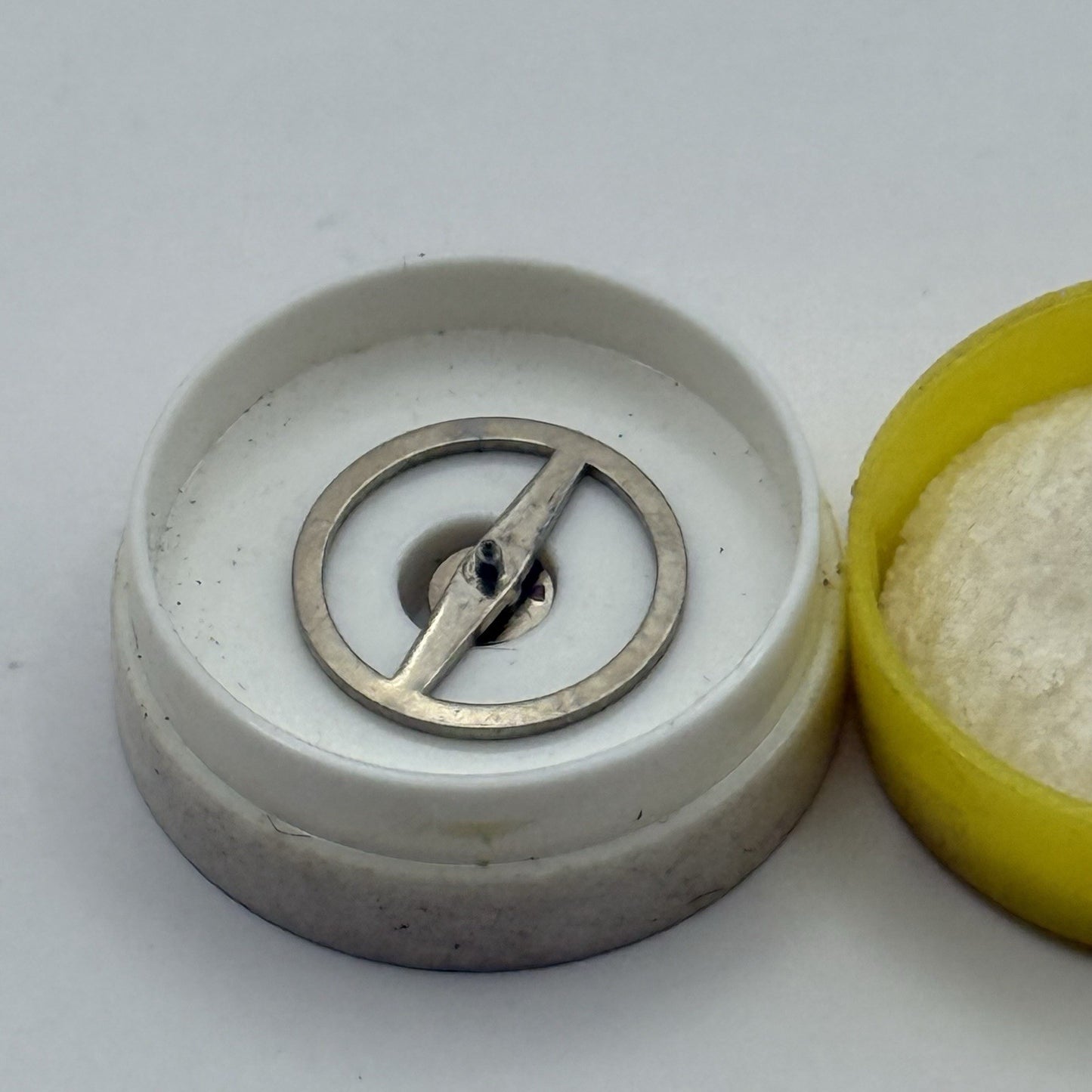 BFG 866 Balance Complete 12''' No 65 Watch Movement Parts Vintage NOS Repair