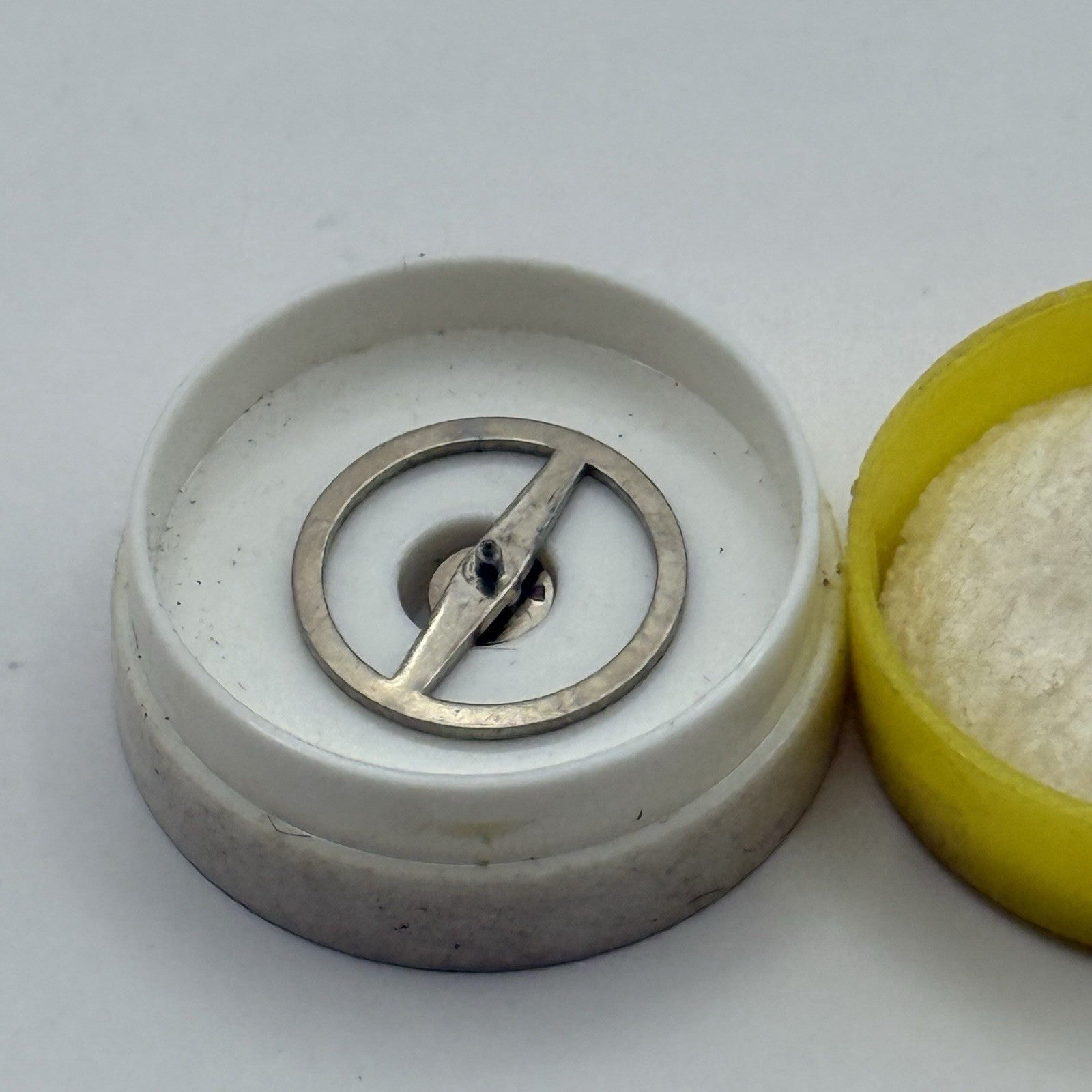 BFG 866 Balance Complete 12''' No 65 Watch Movement Parts Vintage NOS Repair