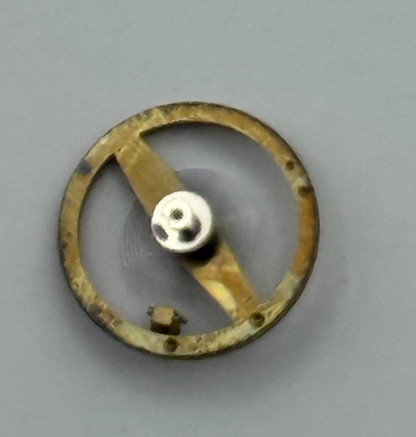 BFG 925 Balance Wheel Complete And Spring 6¾–8’’’ 1062 Watch Movement Parts NOS