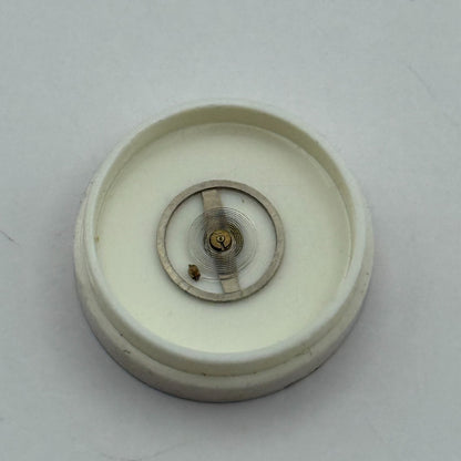 Ebosa Balance Wheel Complete And Spring 5½’’’ Watch Movement Parts NOS 