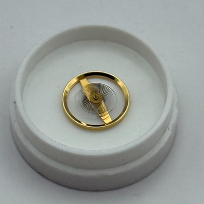 BFG 927 Balance Wheel Complete And Spring 6¾-8’’’ 1512 M Watch Movement Parts 